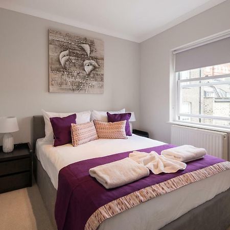 One Bedroom High Street Kensington Apartment London Exterior foto