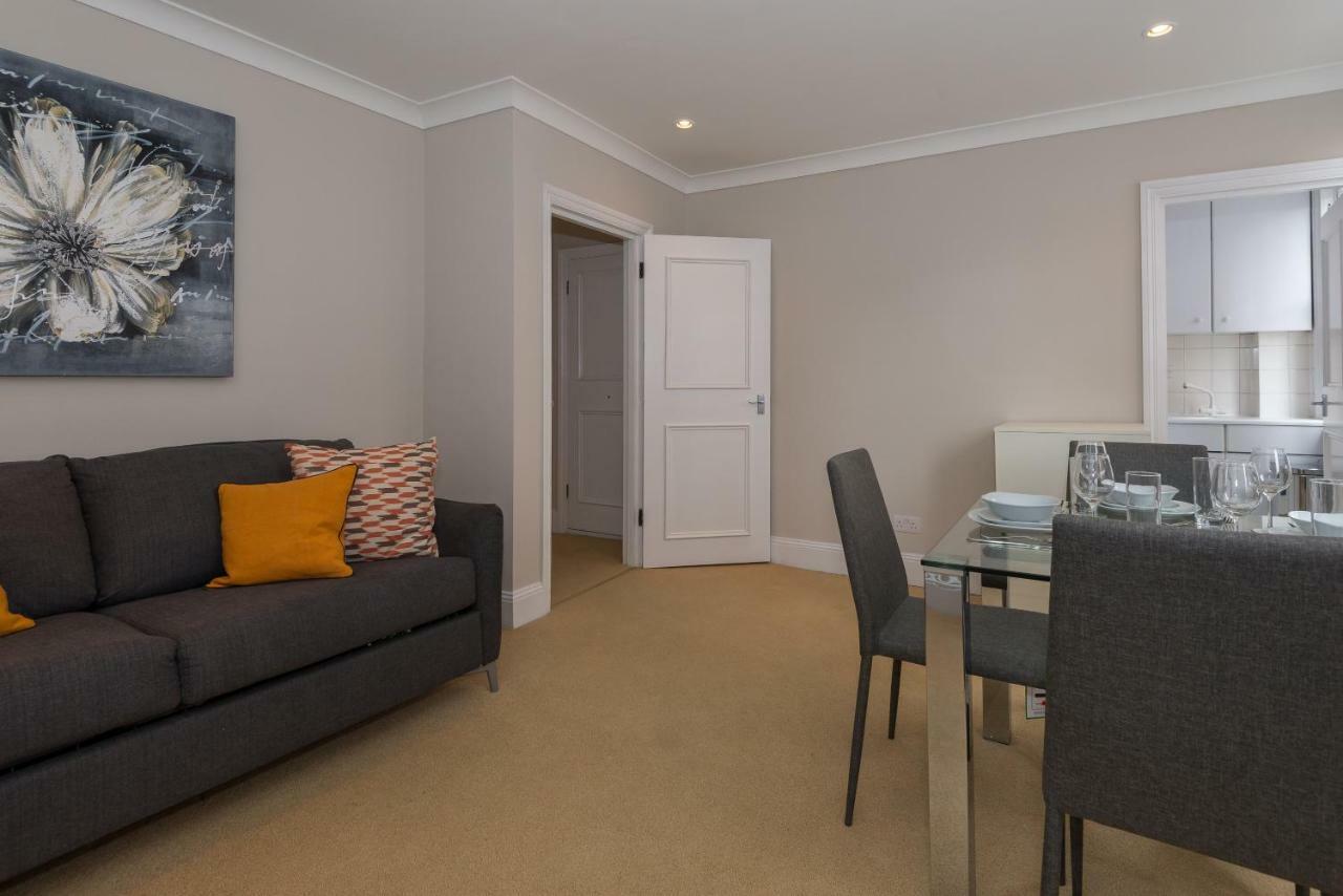 One Bedroom High Street Kensington Apartment London Exterior foto